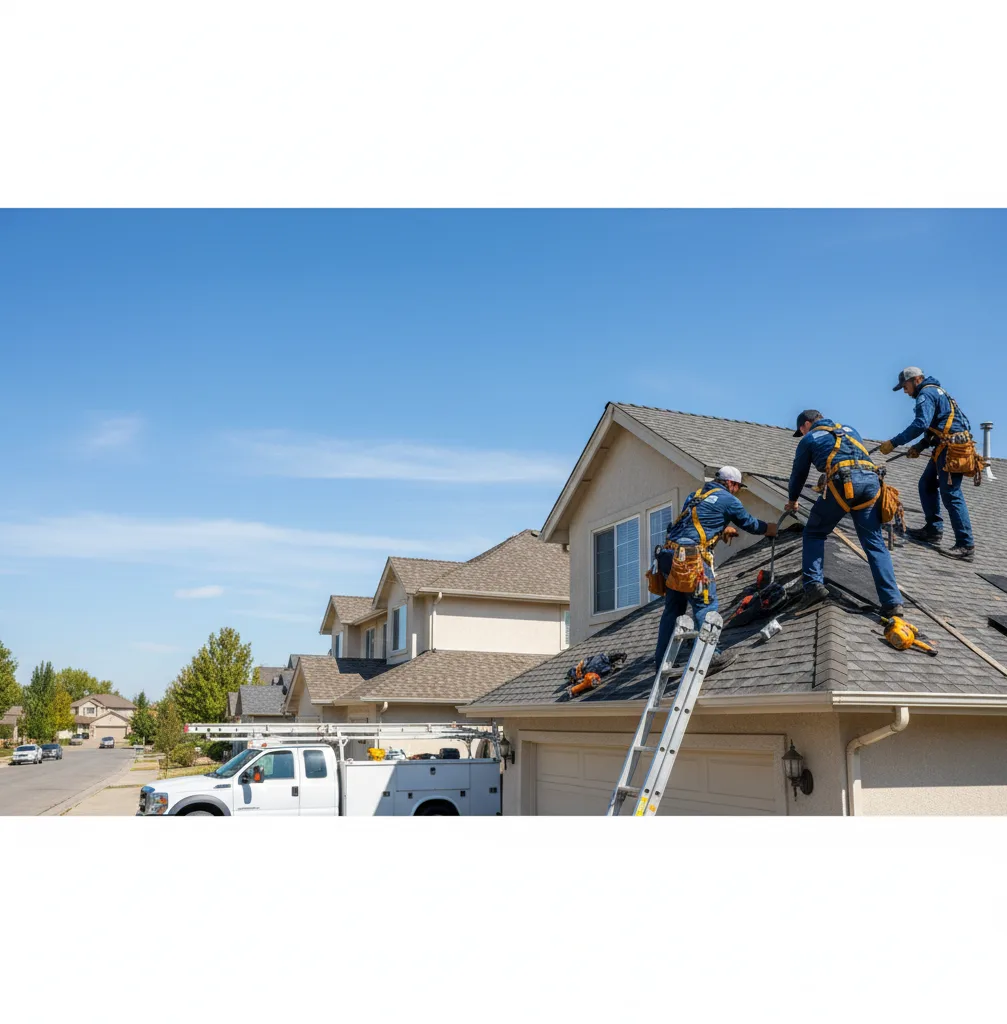 Roof Maintenance in Proctor, AR